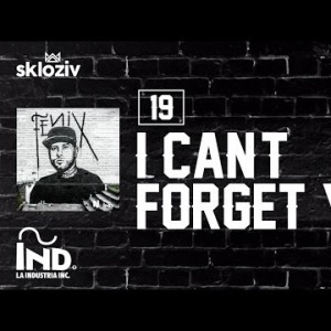 19 I Can't Forget You - Nicky Jam Álbum Fénix