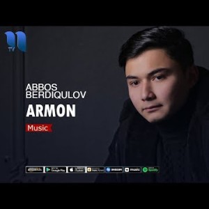 Abbos Berdiqulov - Armon