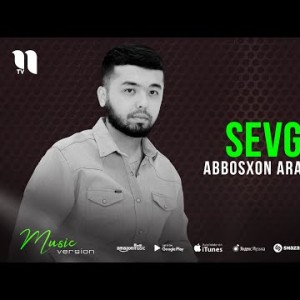 Abbosxon Arabbayeev - Sevgim