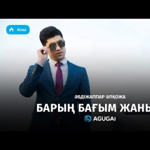 Абдіжаппар Алкожа - Барың бағым жаным аудио