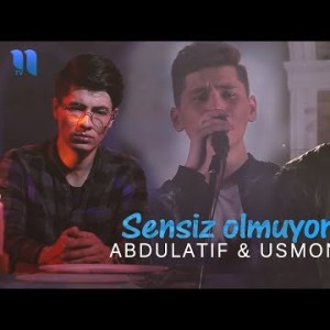 Abdulatif Usmon - Sensiz Olmuyor