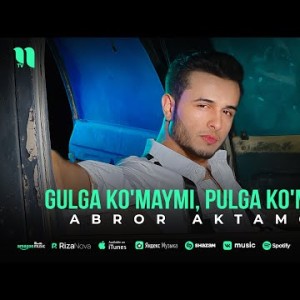 Abror Aktamov - Gulga Ko'maymi, Pulga Ko'maymi