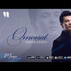 Abror Azizov - Omonat
