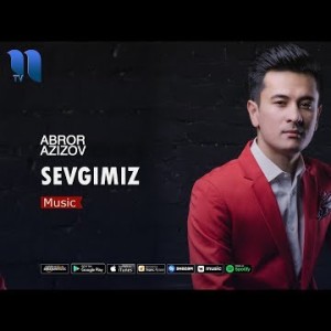 Abror Azizov - Sevgimiz
