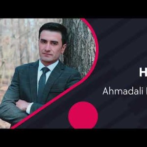 Ahmadali Bahromov - Habibam
