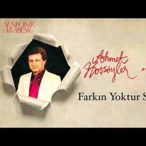 Ahmet Hoşsöyler - Farkın Yoktur Sevgilim