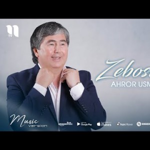 Ahror Usmonov - Zebosidan