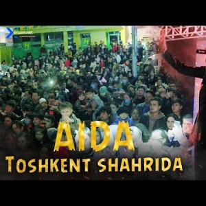 Aida - Bolimbolim Toshkent Shahridagi Konsert Dasturi