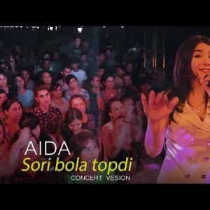 Aida - Sori Bola Topdi Uchtepa Tumanida Concert