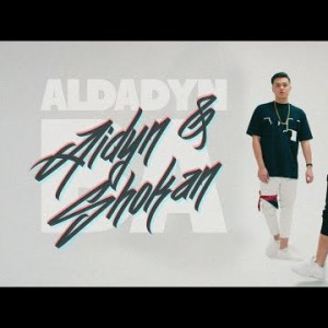Aidyn, Shokan Ualikhan - Aldadyn Ba