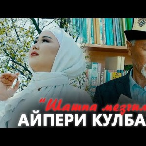 Айпери Кулбаева - Шашпа мезгил