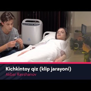 Akbar Ravshanov - Kichkintoy Qiz Jarayoni