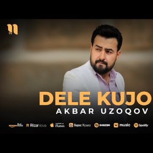 Akbar Uzoqov - Dele Kujoe Cover