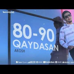 Akosh - 80 90 Qaydasan