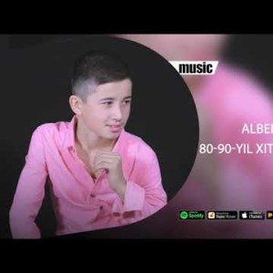 Albert - 8090Yil Xit Taronalari Popuri Audio