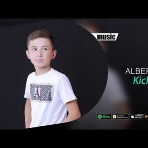 Albert - Kichkintoy Qiz Audio