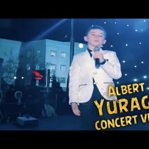 Albert - Yuragim Concert