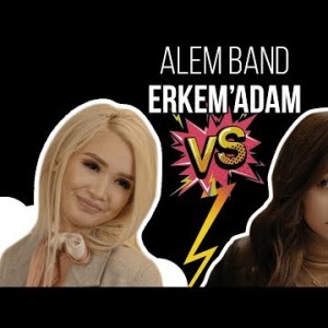 Alem Band - Erkemadam