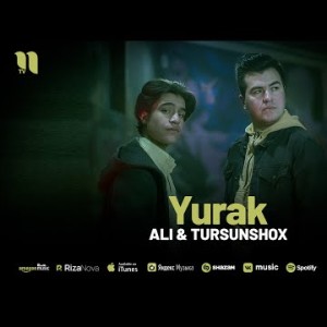 Ali, Tursunshox - Yurak