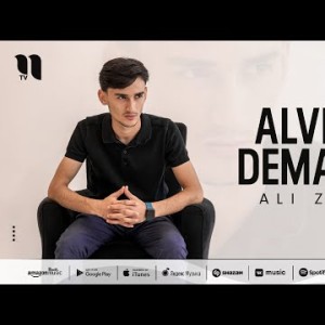 Ali Zade - Alvido Demagin