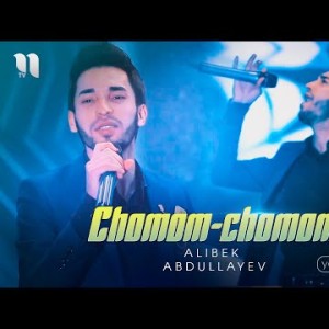 Alibek Abdullayev - Chomom