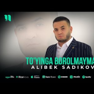 Alibek Sadikov - To'yinga Borolmayman 2024