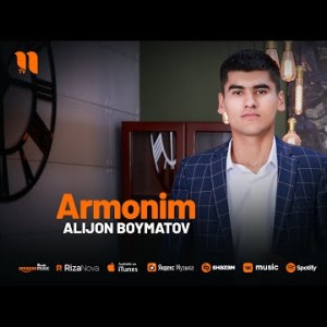 Alijon Boymatov - Armonim