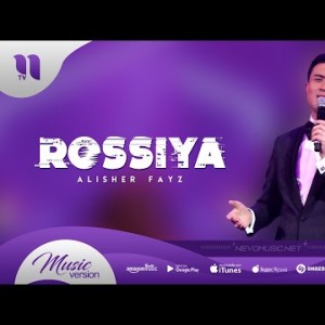 Alisher Fayz - Rossiya