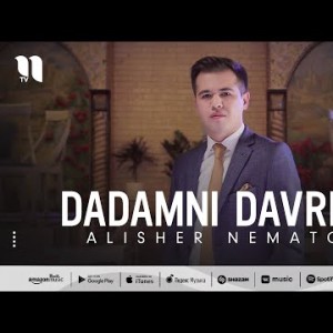 Alisher Nematov - Dadamni Davrida