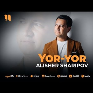 Alisher Sharipov - Yoryor