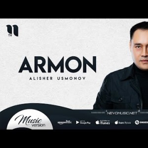 Alisher Usmonov - Armon