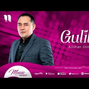 Alisher Usmonov - Gulilola