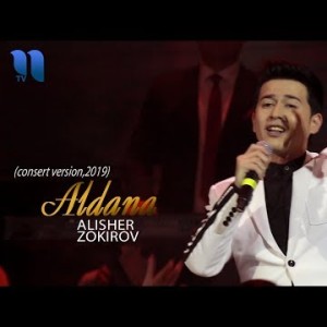 Alisher Zokirov - Aldana