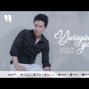 Alisher Zokirov - Yuragimda Yaralar