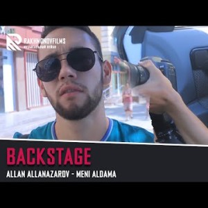 Allan Allanazarov - Meni Aldama
