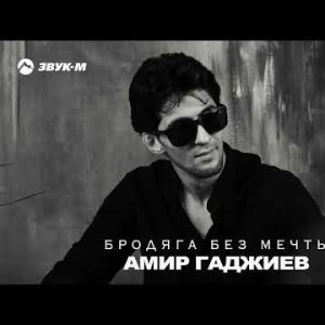 Амир Гаджиев - Бродяга Без Мечты