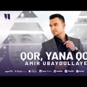 Amir Ubaydullayev - Qor, Yana Qor