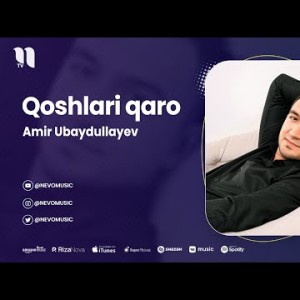 Amir Ubaydullayev - Qoshlari Qaro