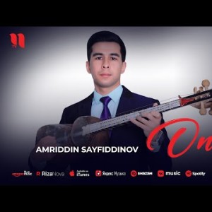 Amriddin Sayfiddinov - Onam