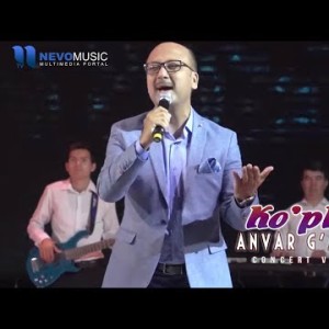 Anvar Gʼaniyev - Koʼpkari Konsert