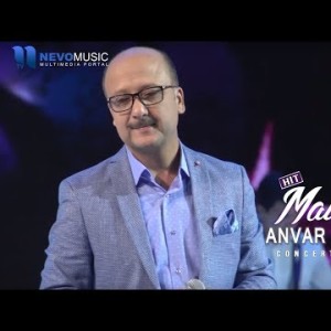 Anvar Gʼaniyev - Malikam Konsert