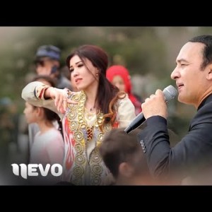 Anvar Sanayev - Muxabbat Samarqand Konsert