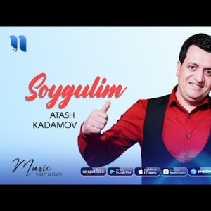 Atash Kadamov - Soygulim