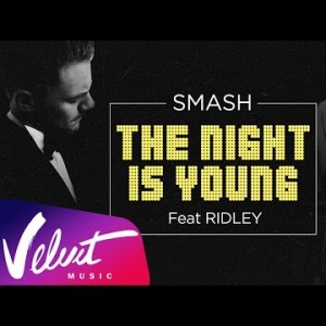 Аудио Dj Smash Feat Ridley - The Night Is Young