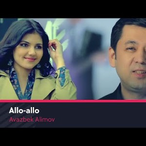 Avazbek Alimov - Allo