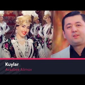 Avazbek Alimov - Kuylar