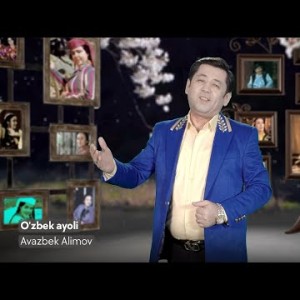Avazbek Alimov - O'zbek Ayoli