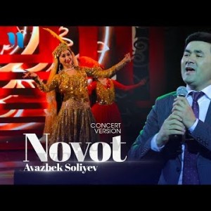 Avazbek Soliyev - Novot