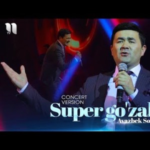 Avazbek Soliyev - Super Go’zal