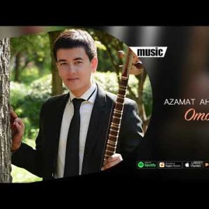 Azamat Ahmedov - Omon
